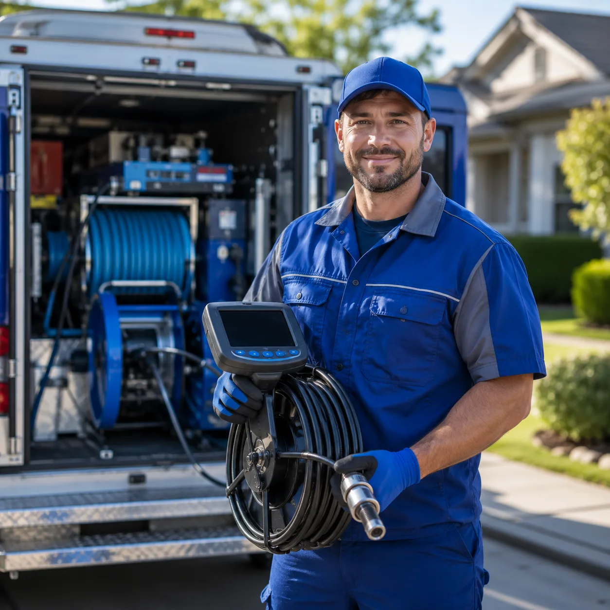 Local drainage restoration specialists in Hawk Run, PA